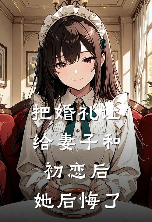 把婚礼让给妻子和初恋后，她后悔了