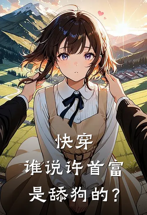 快穿：谁说许首富是舔狗的？