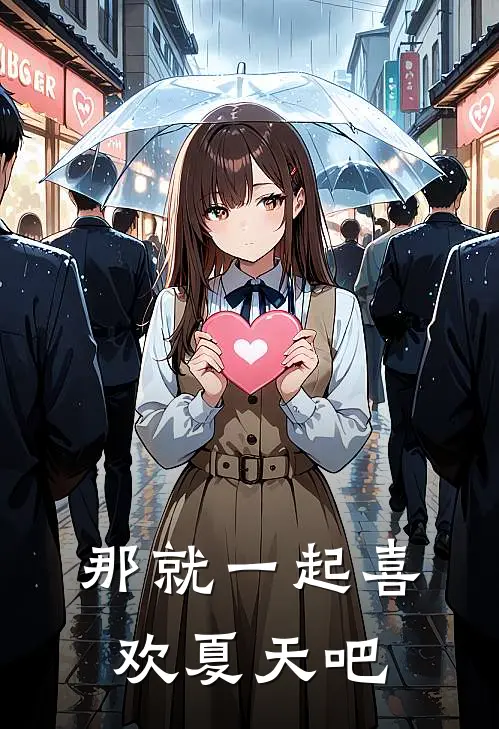 那就一起喜欢夏天吧