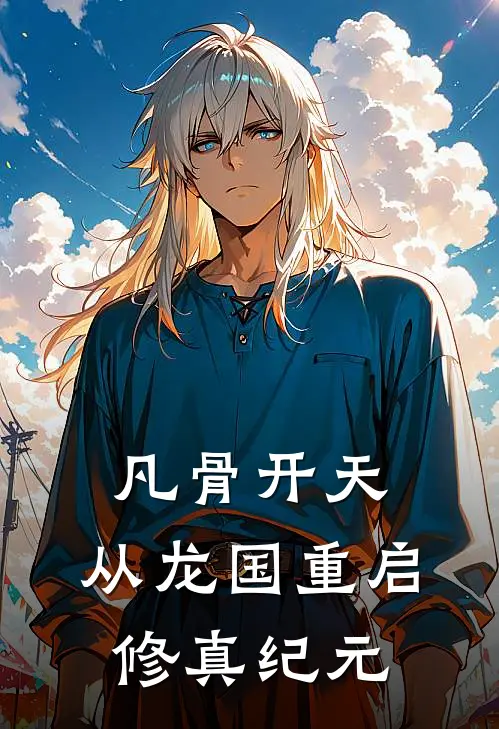 凡骨开天：从龙国重启修真纪元