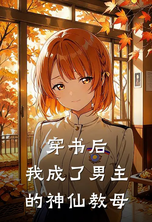 穿书后，我成了男主的神仙教母