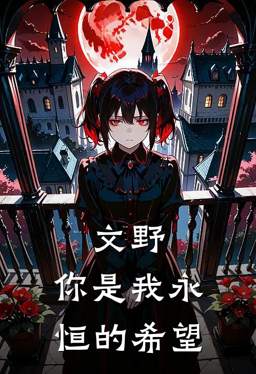 文野：你是我永恒的希望