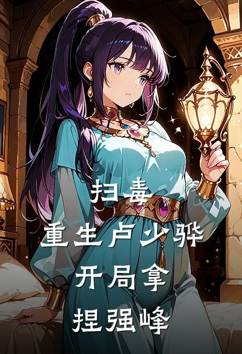 扫毒：重生卢少骅，开局拿捏强峰