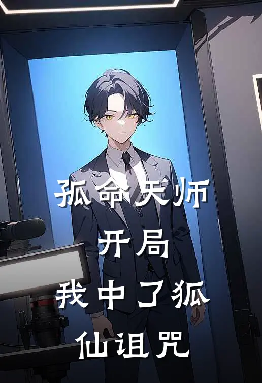 孤命天师：开局，我中了狐仙诅咒