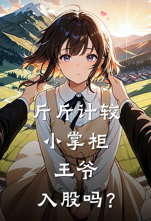 斤斤计较小掌柜：王爷，入股吗？