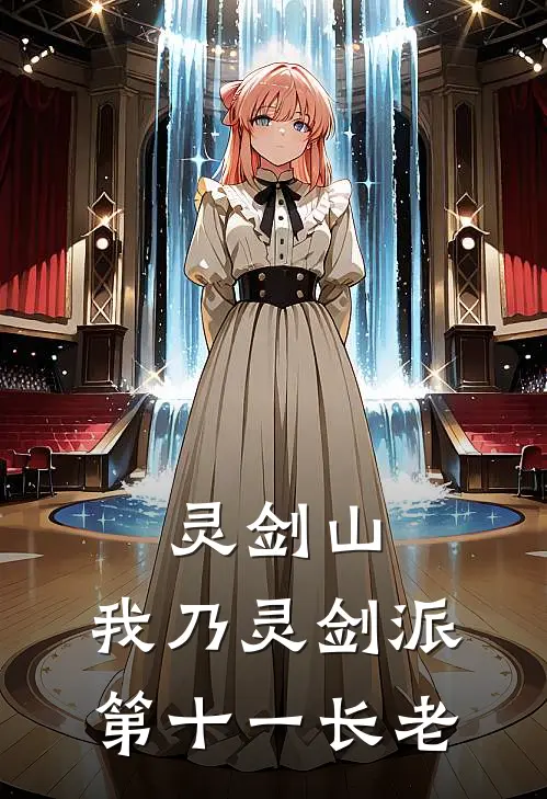 灵剑山：我乃灵剑派第十一长老