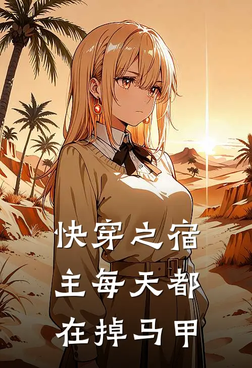 快穿之宿主每天都在掉马甲