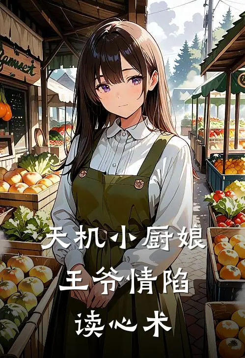 天机小厨娘：王爷情陷读心术