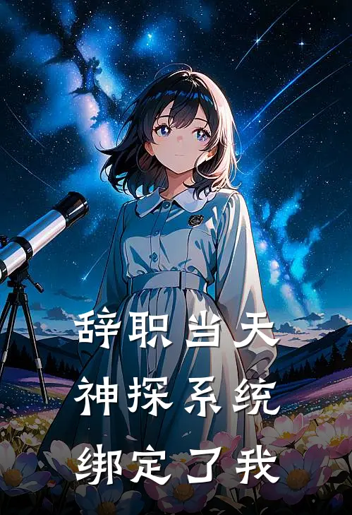 辞职当天，神探系统绑定了我