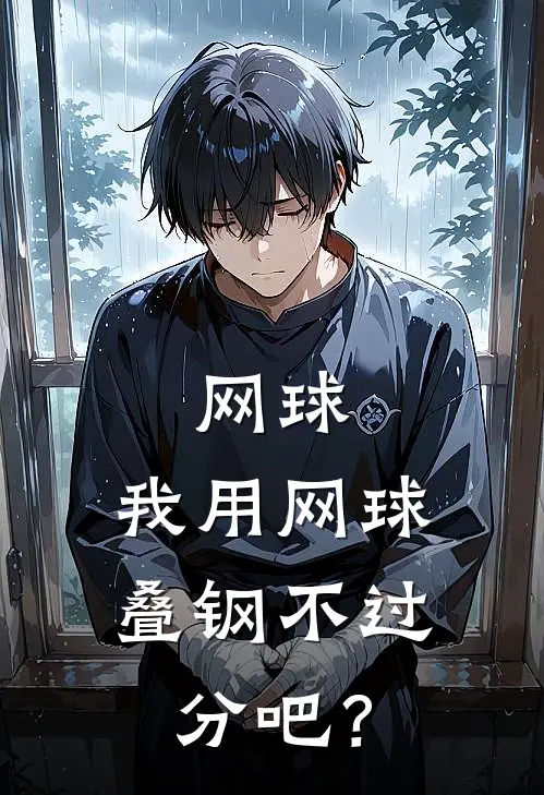 网球：我用网球叠钢不过分吧？