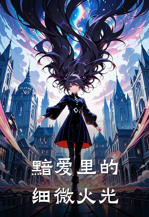 黯爱里的细微火光