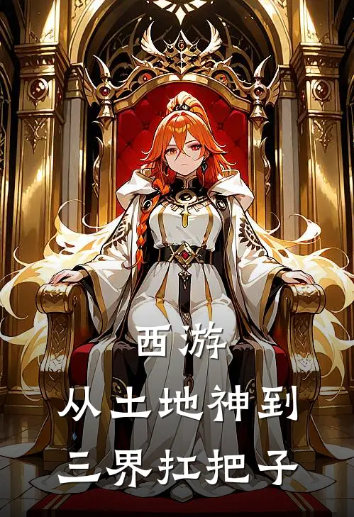 西游：从土地神到三界扛把子