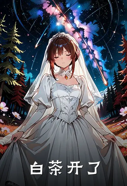 白茶开了