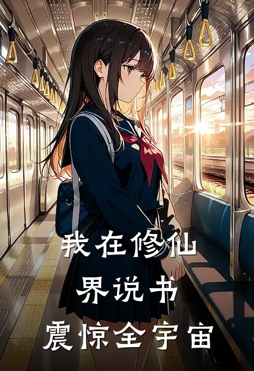 我在修仙界说书，震惊全宇宙