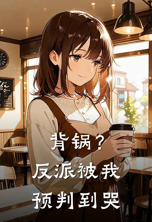 背锅？反派被我预判到哭