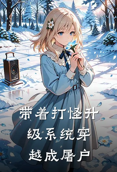 带着打怪升级系统穿越成屠户