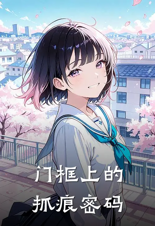 门框上的抓痕密码