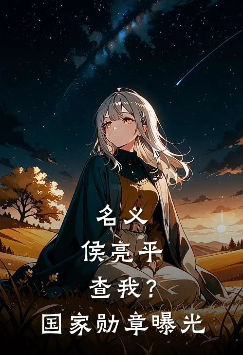 名义：侯亮平查我？国家勋章曝光