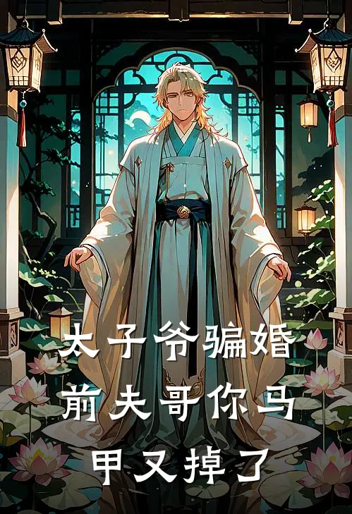 太子爷骗婚：前夫哥你马甲又掉了