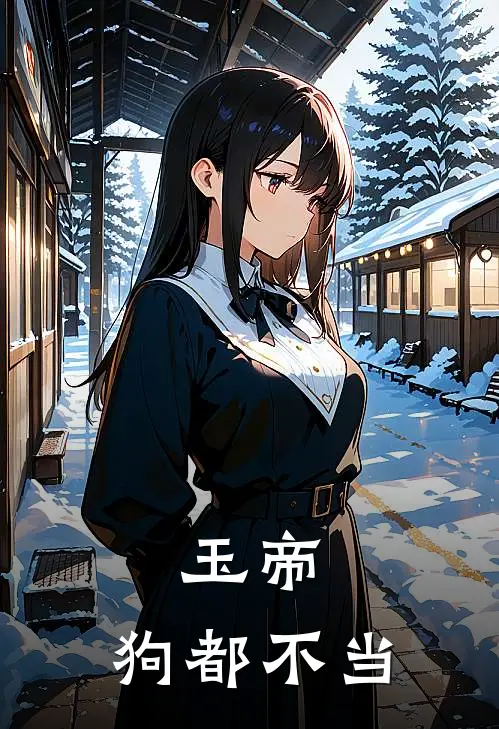 玉帝，狗都不当