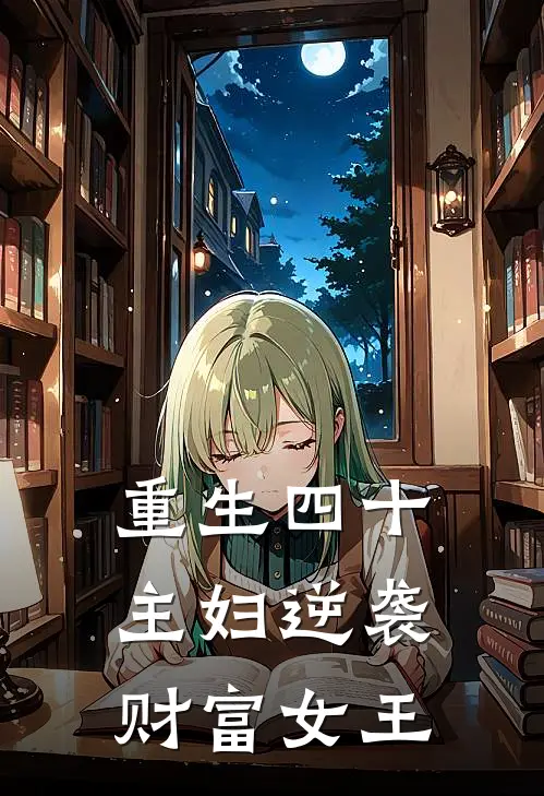 重生四十，主妇逆袭财富女王