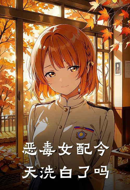 恶毒女配今天洗白了吗