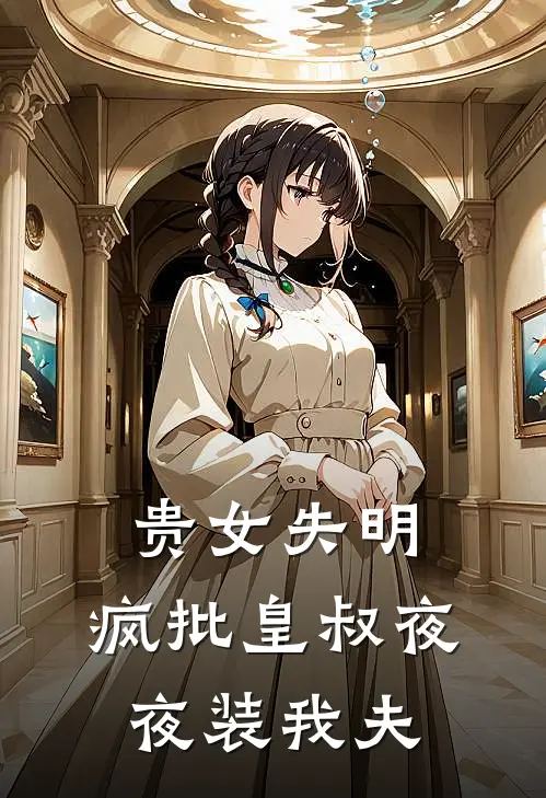 贵女失明，疯批皇叔夜夜装我夫