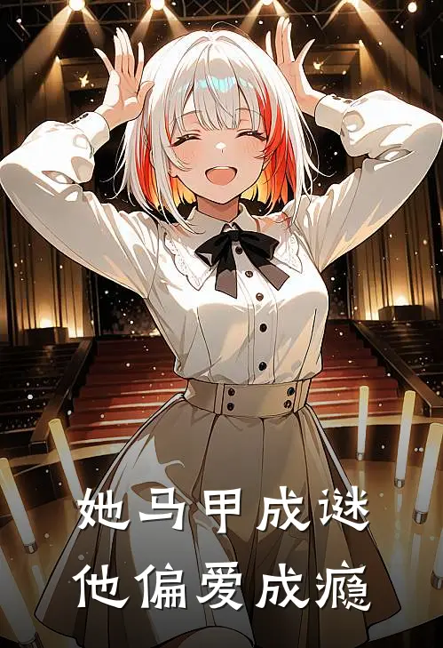 她马甲成谜，他偏爱成瘾