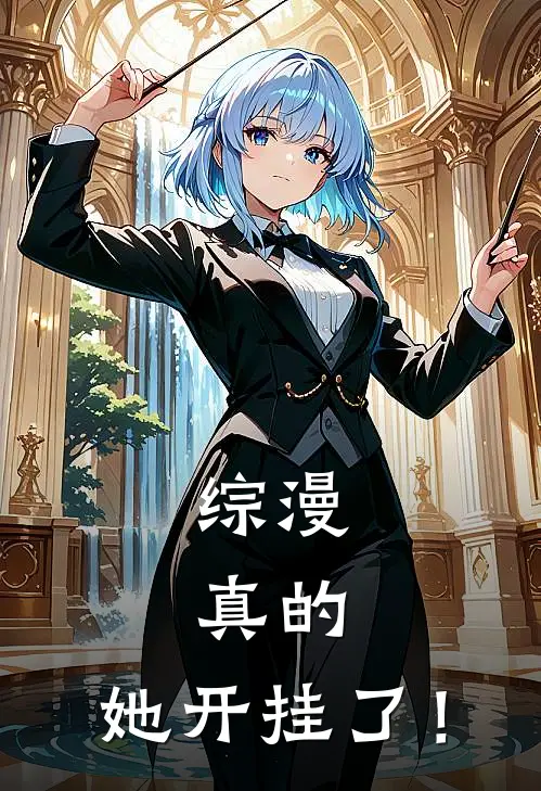 综漫：真的，她开挂了！