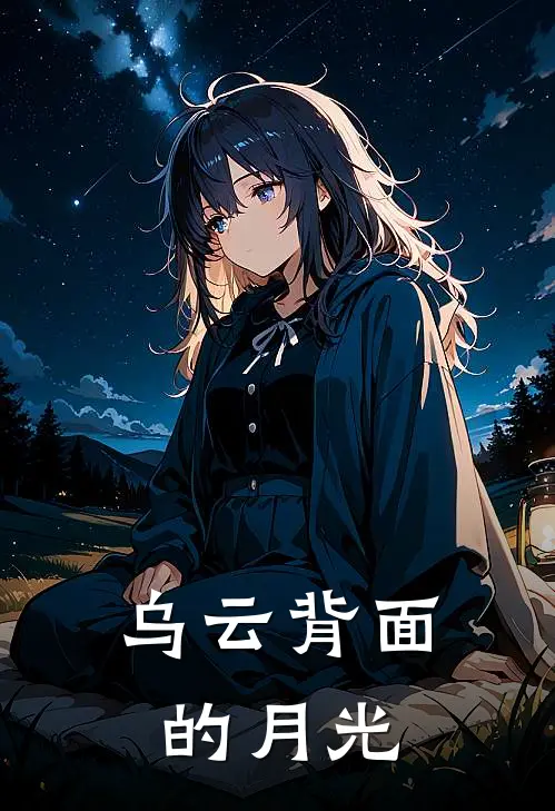 乌云背面的月光