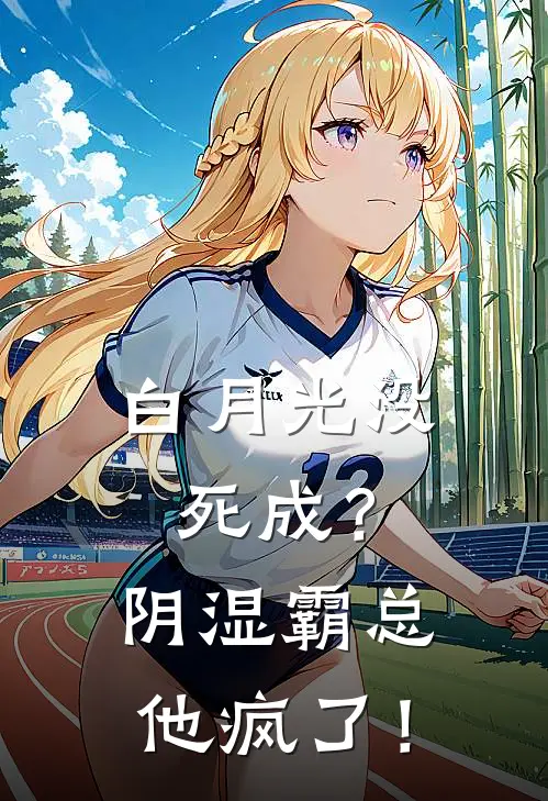 白月光没死成？阴湿霸总他疯了！