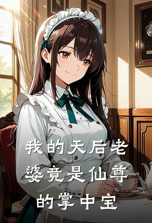 我的天后老婆竟是仙尊的掌中宝