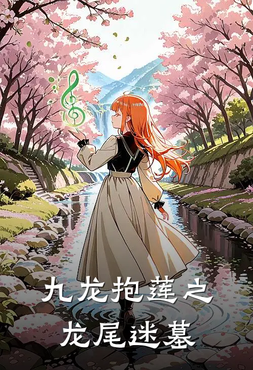 九龙抱莲之龙尾迷墓