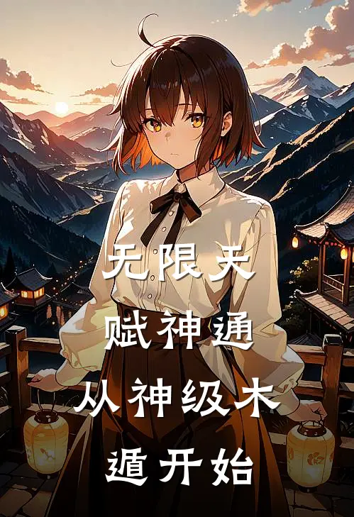 无限天赋神通：从神级木遁开始