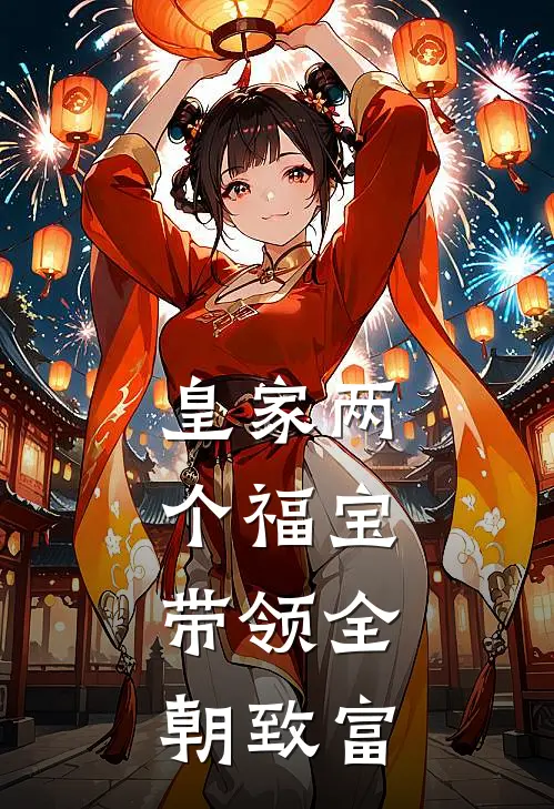 皇家两个福宝，带领全朝致富