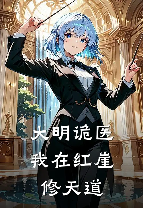 大明诡医：我在红崖修天道