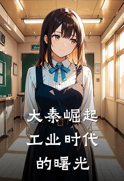 大秦崛起：工业时代的曙光