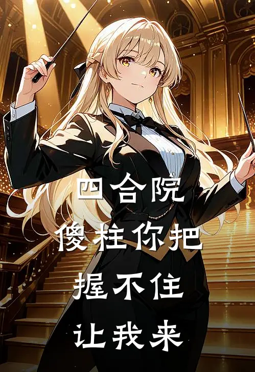 四合院：傻柱你把握不住，让我来