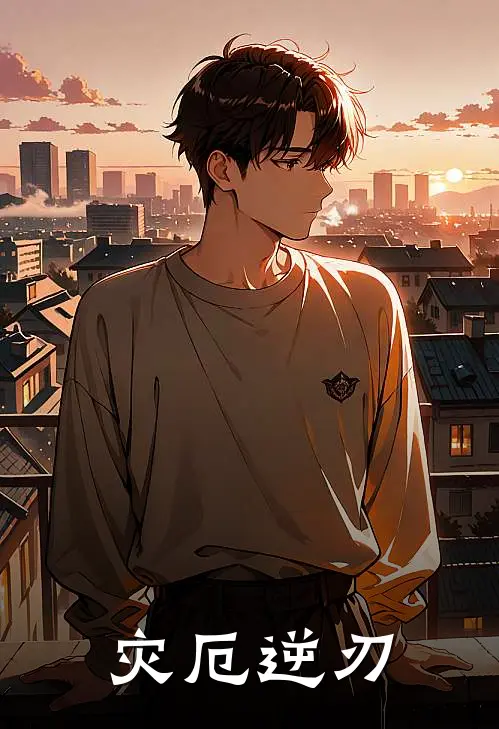 灾厄逆刃