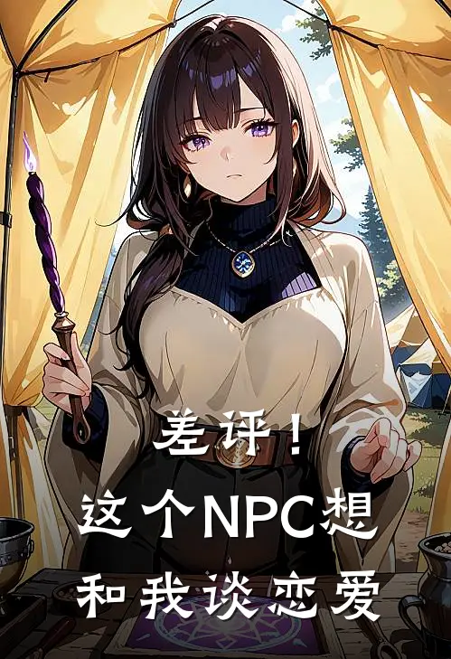 差评！这个NPC想和我谈恋爱