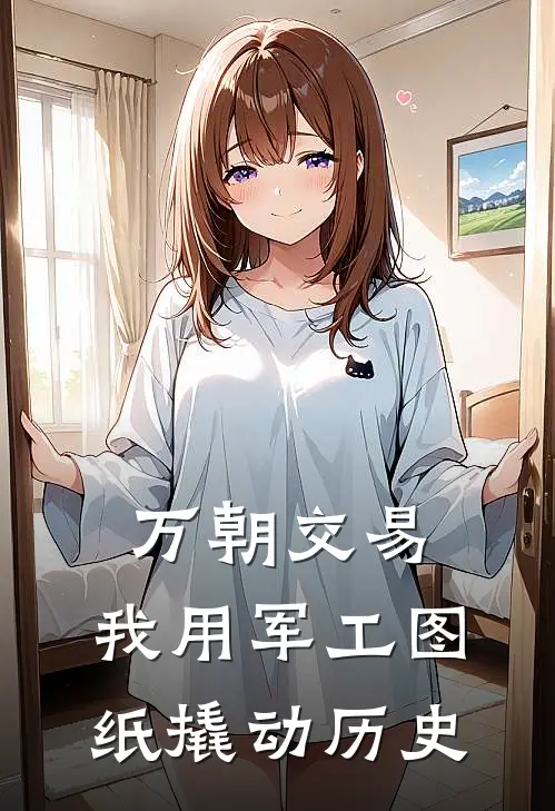 万朝交易：我用军工图纸撬动历史