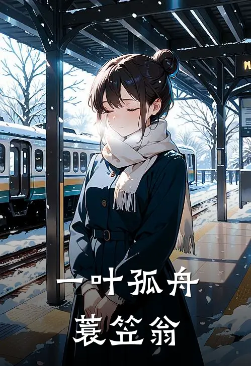 一叶孤舟蓑笠翁