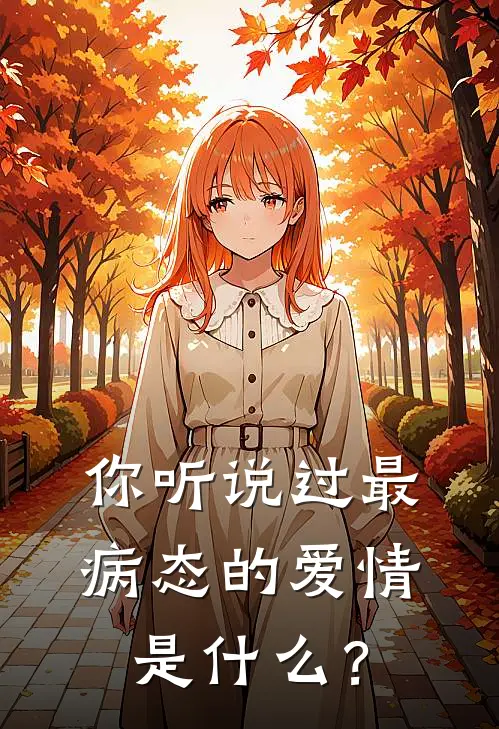 你听说过最病态的爱情是什么？
