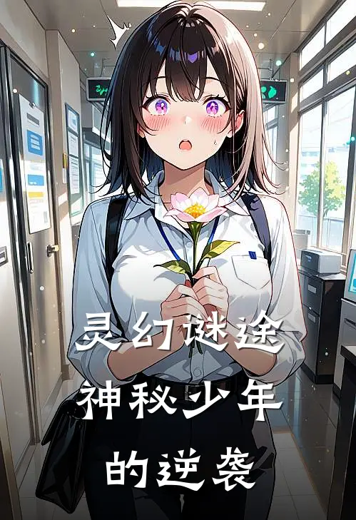 灵幻谜途：神秘少年的逆袭