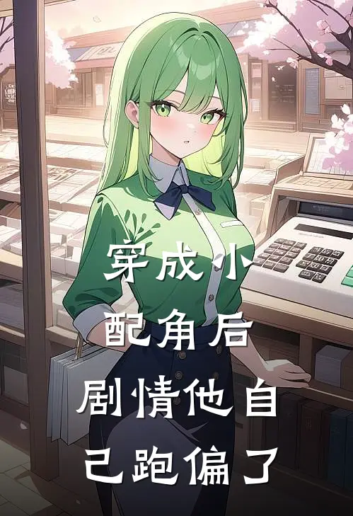 穿成小配角后，剧情他自己跑偏了