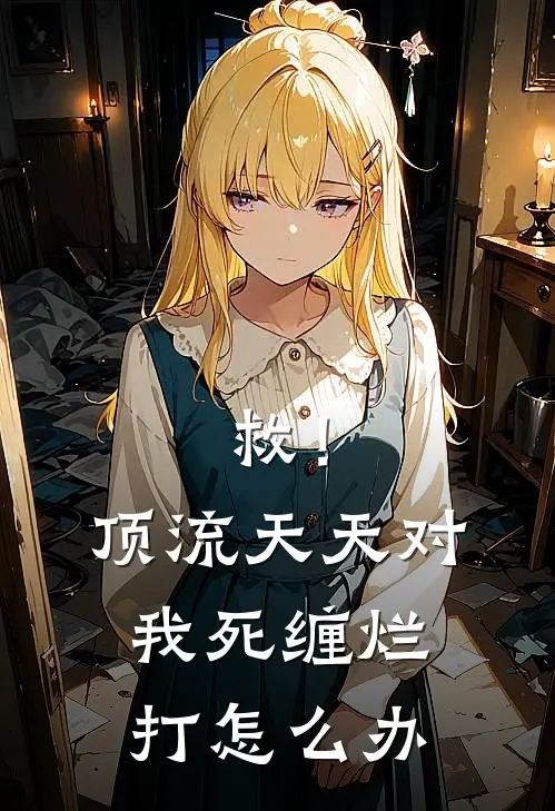 救！顶流天天对我死缠烂打怎么办