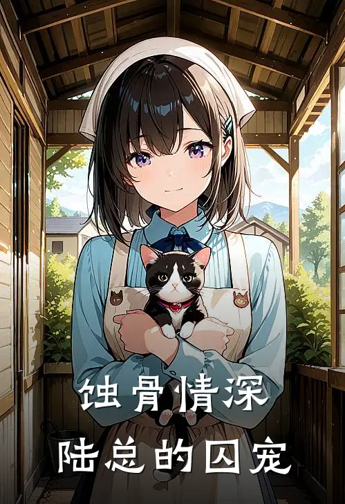 蚀骨情深：陆总的囚宠