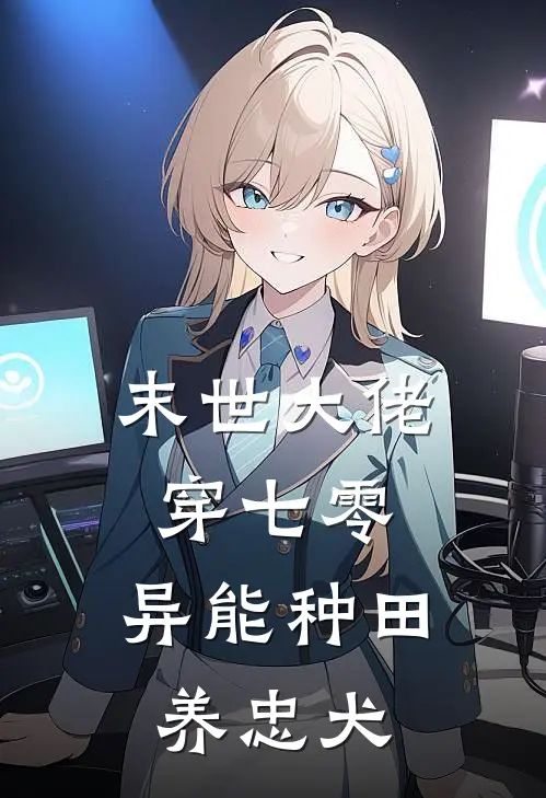 末世大佬穿七零：异能种田养忠犬