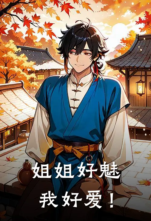 姐姐好魅，我好爱！