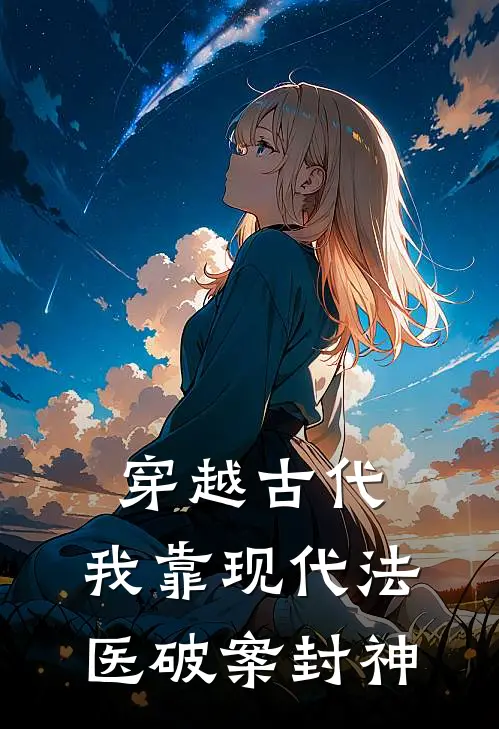 穿越古代，我靠现代法医破案封神